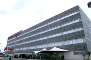 מלון Ramada Costa Del Sol Lima Airport מראה חיצוני תמונה
